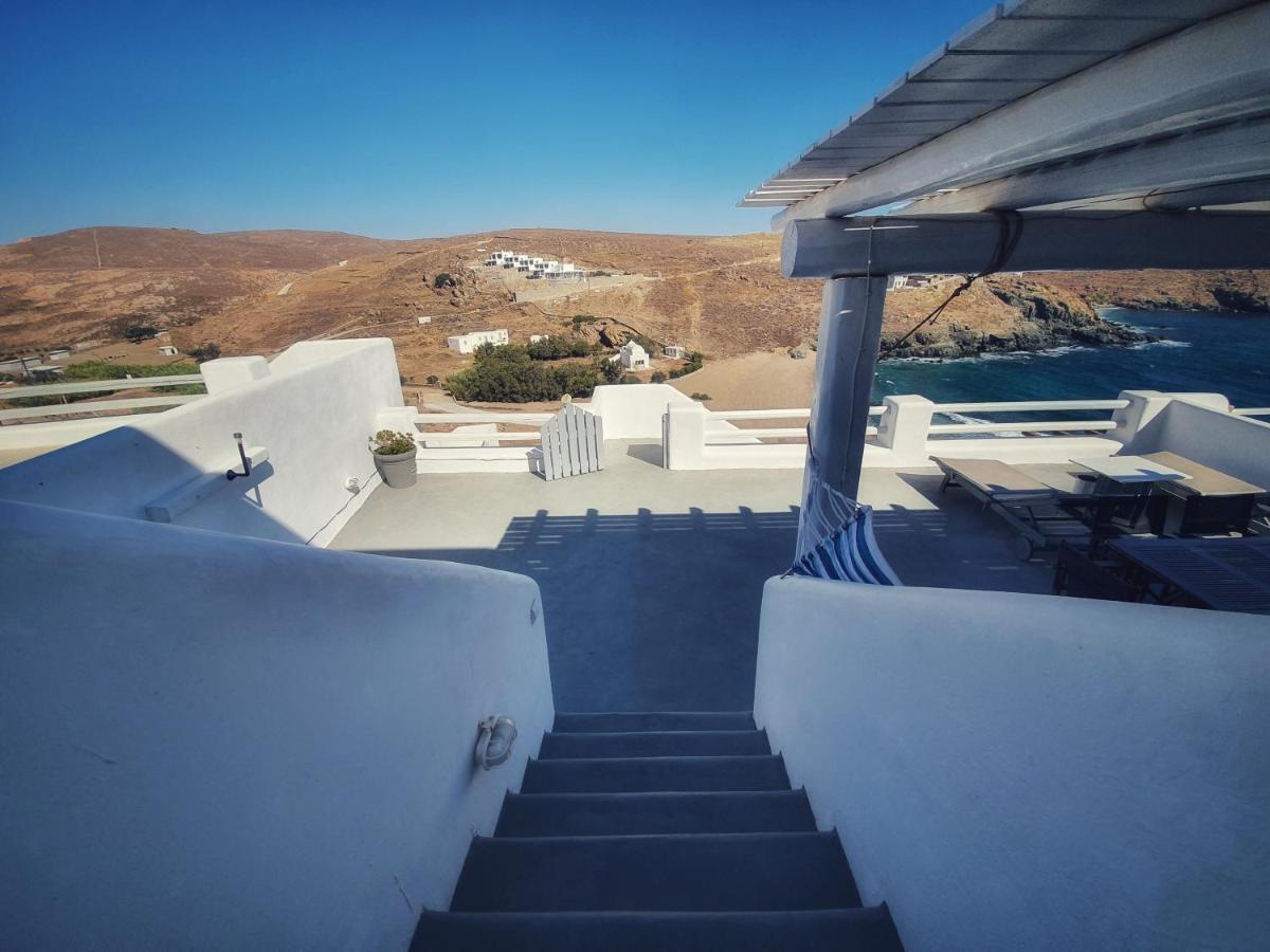 Villa Merhia Seaview Oasis With Pool & Hot Tub Экстерьер фото