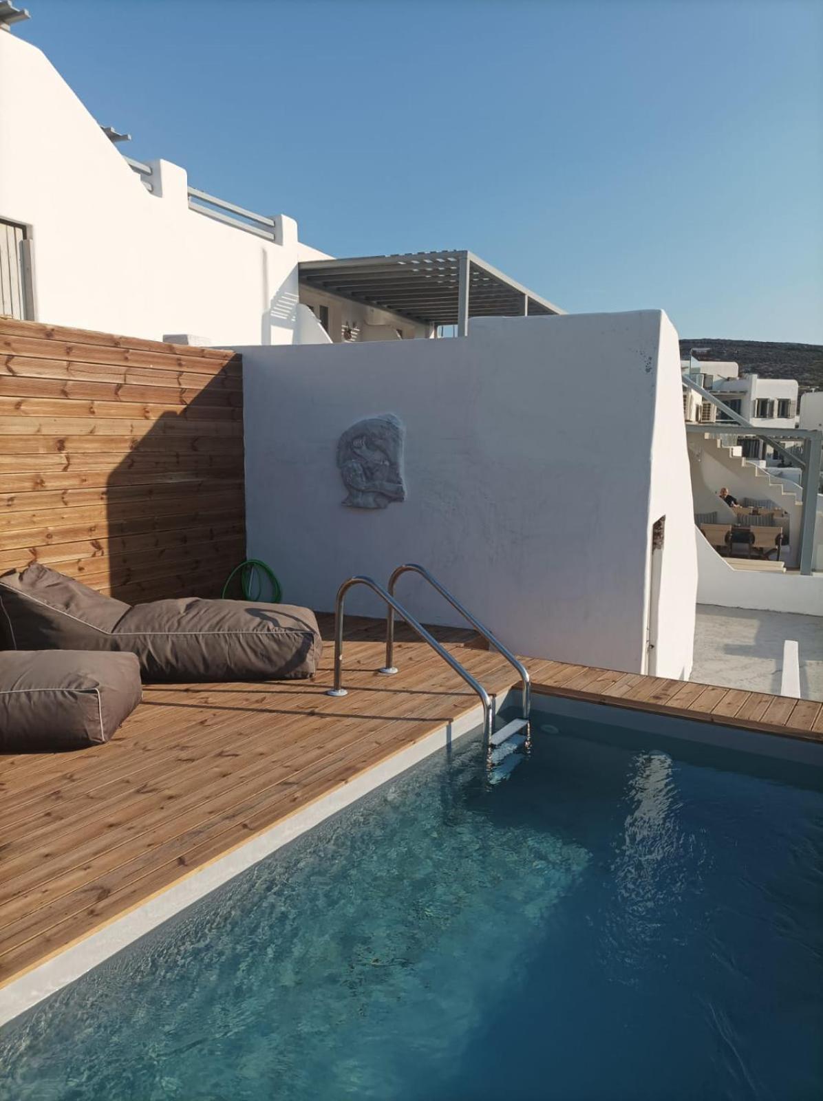 Villa Merhia Seaview Oasis With Pool & Hot Tub Экстерьер фото