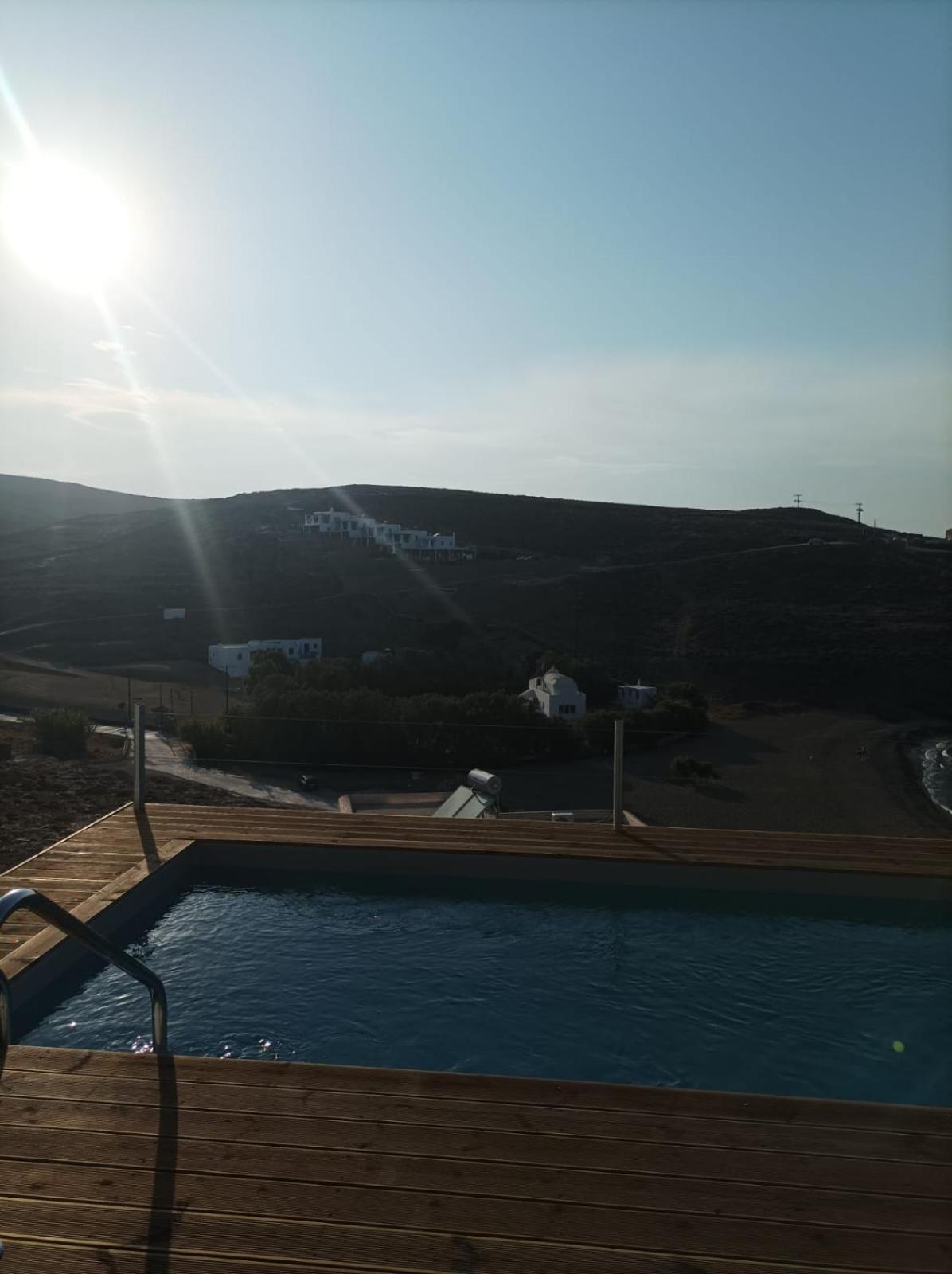 Villa Merhia Seaview Oasis With Pool & Hot Tub Экстерьер фото